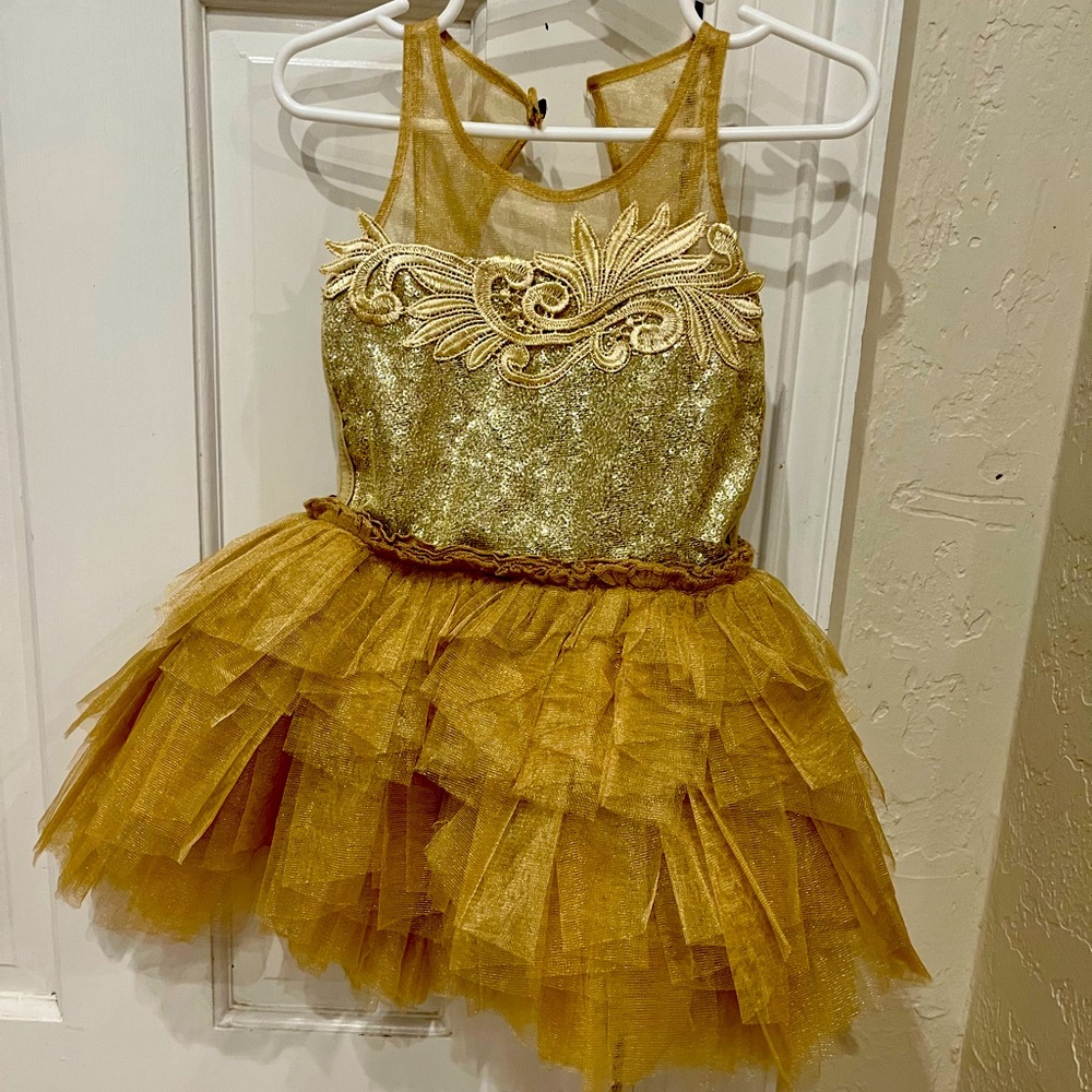 Ooh La La couture dress